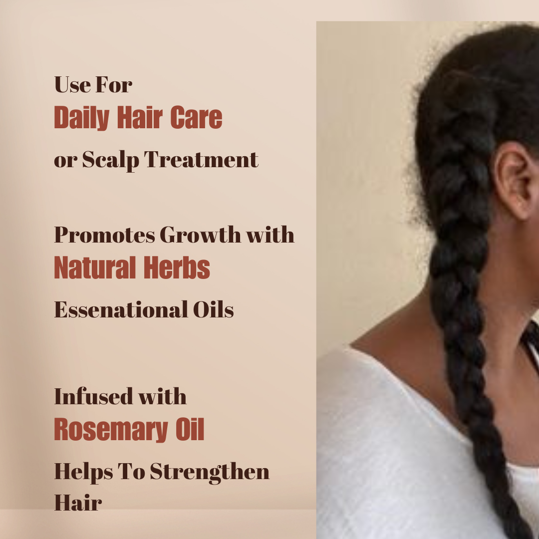 Hair oil