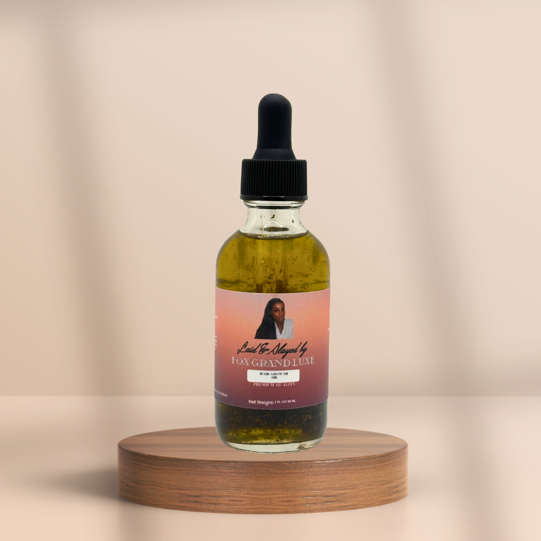 Hair oil