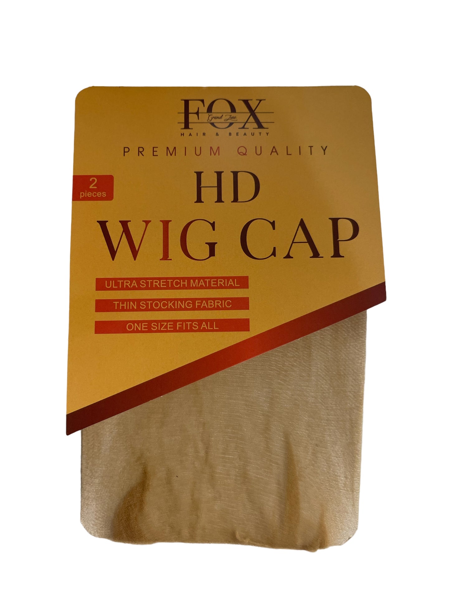 HD WIG CAP