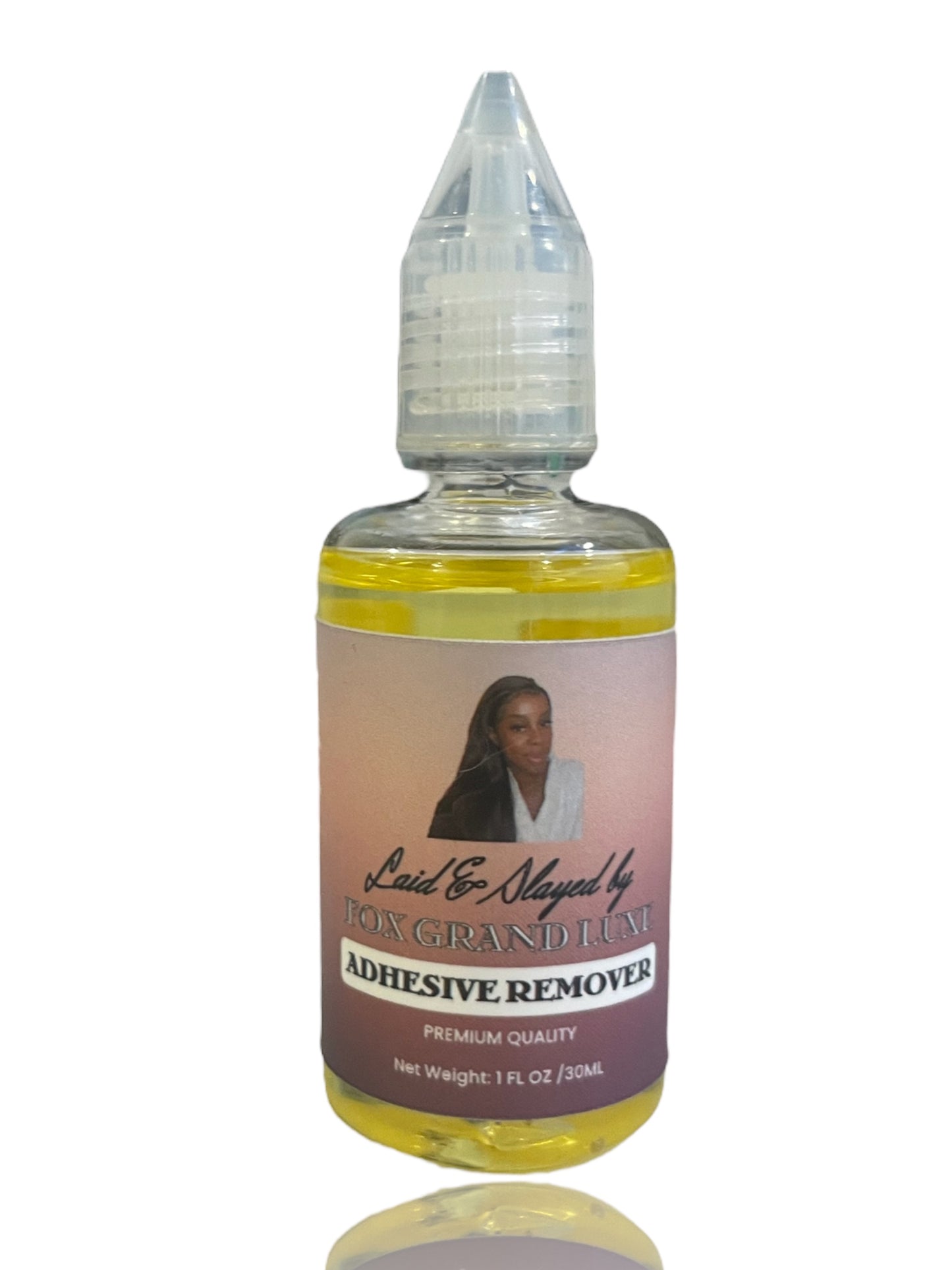 Adhesive Remover