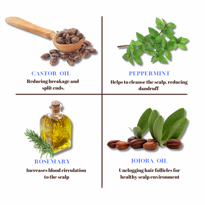 Hair oil