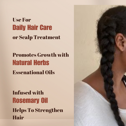 Hair oil