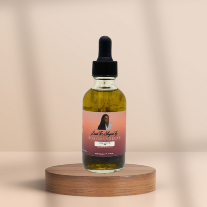 Hair oil